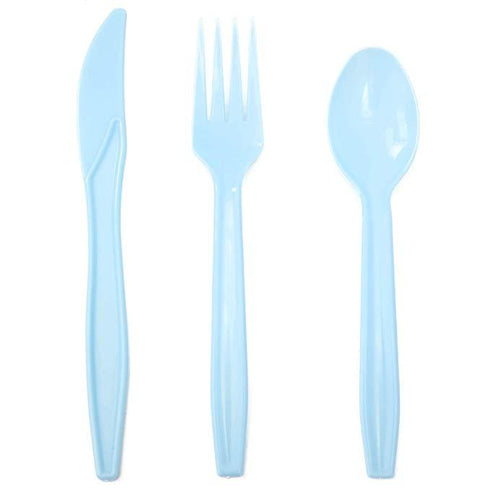Pugs Theme Birthday Party Cutlery Package